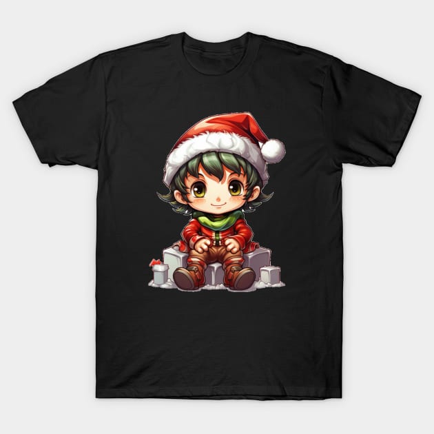 Christmas Santa Claus T-Shirt by TheTrendStore.27